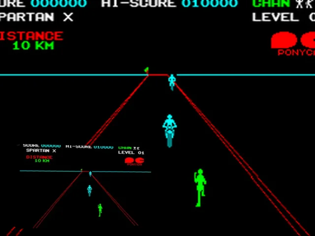 Spartan X — mixrbv2 (WOR)