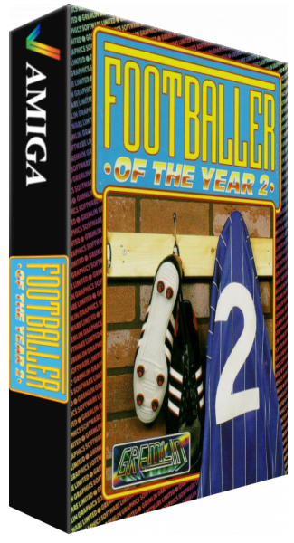 Footballer of the Year 2 — box-3D (EU)