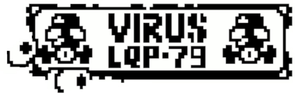 Virus LQP-79 — wheel (WOR)