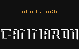 Gammaron — sstitle (EU)
