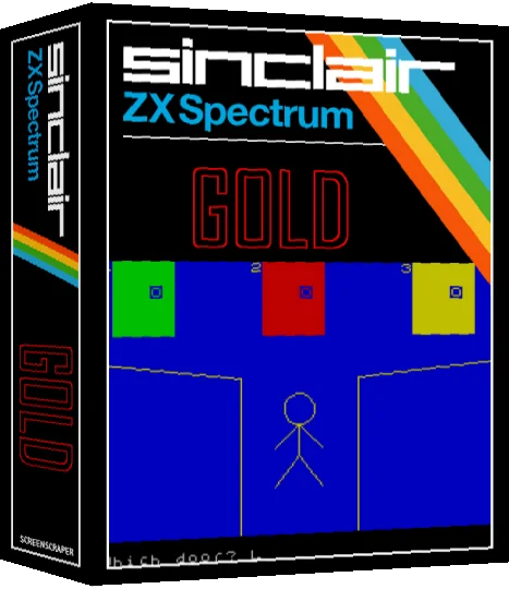 Gold — box-3D (SS)