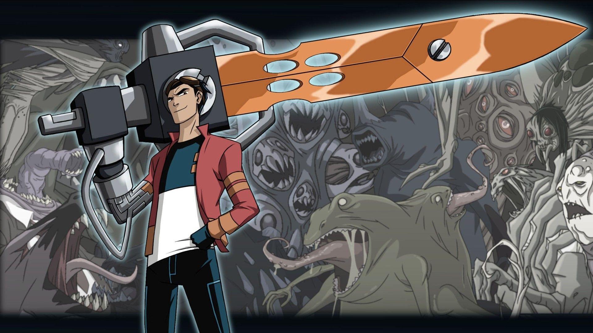 Generator Rex - Agent of Providence — fanart