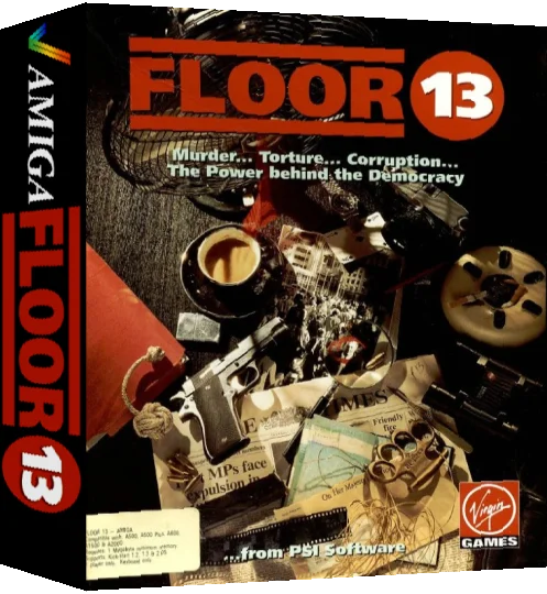 Floor 13 — box-3D (EU)