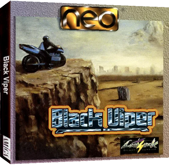 Black Viper — box-3D (WOR)
