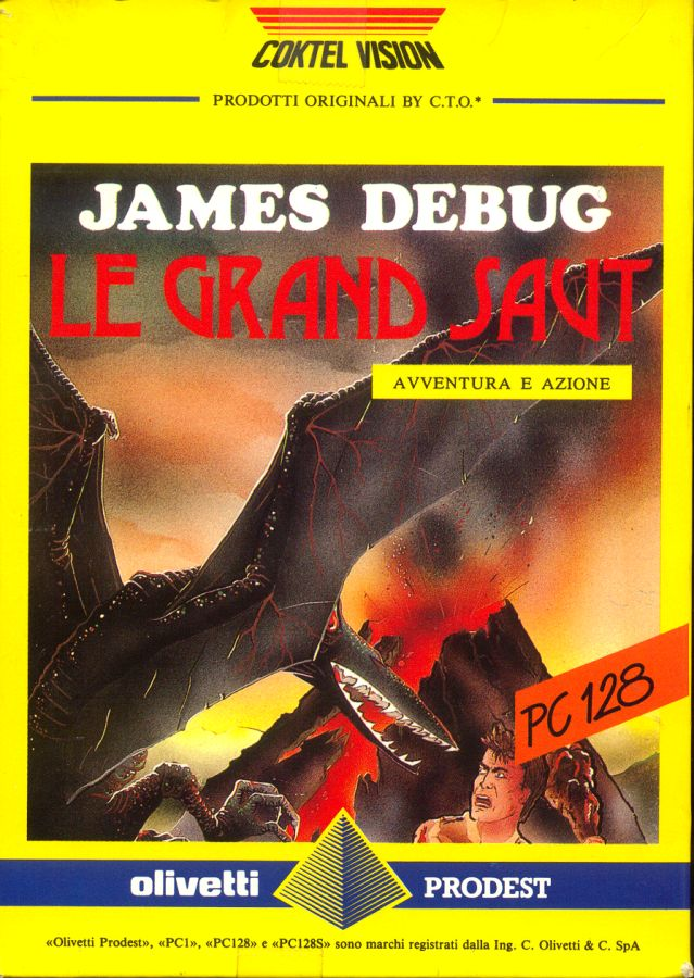 James Debug - Le Grand Saut — box-2D (IT)