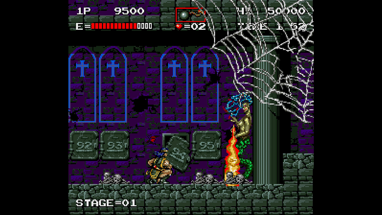 Arcade Classics Anniversary Edition — ss (WOR)