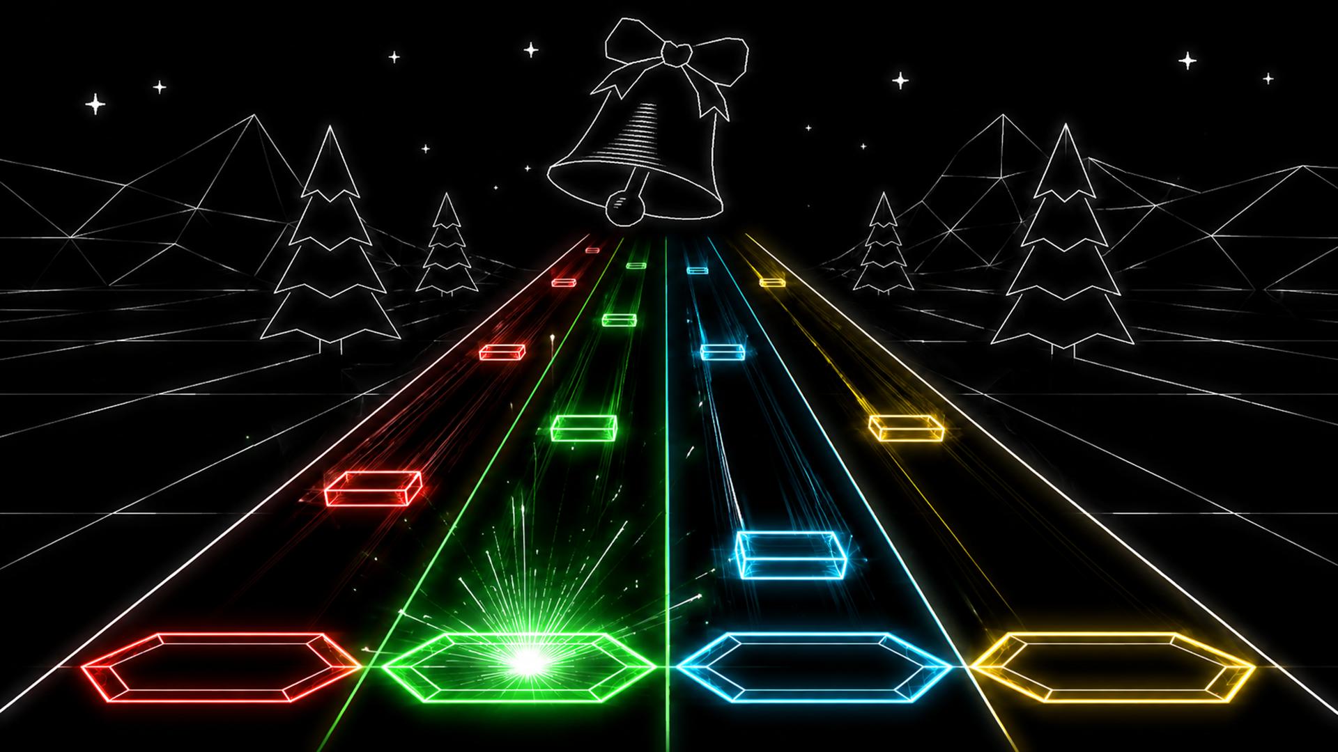 Jingle Bell Hero — fanart
