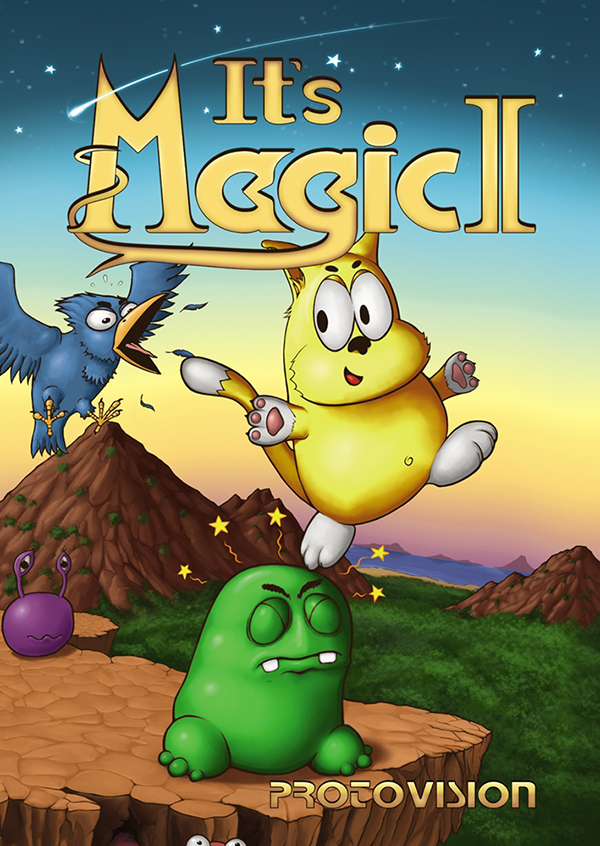 It's Magic 2 box art