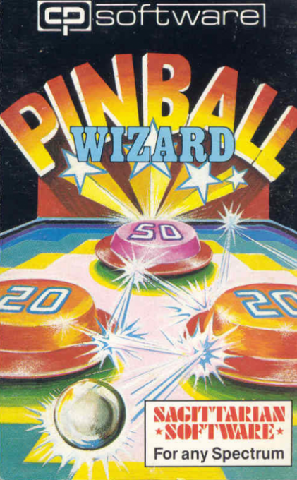 Pinball Wizard box art