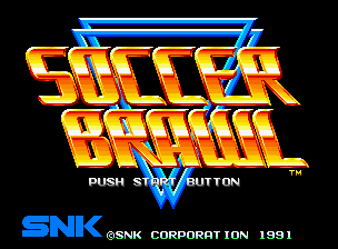 Soccer Brawl — sstitle (WOR)
