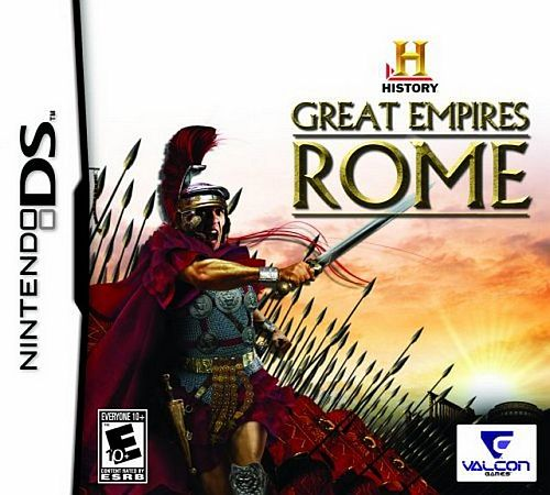 History - Great Empires - Rome box art