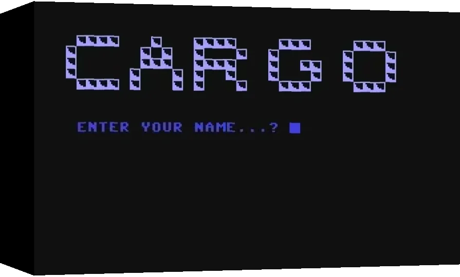 Cargo — box-3D (WOR)