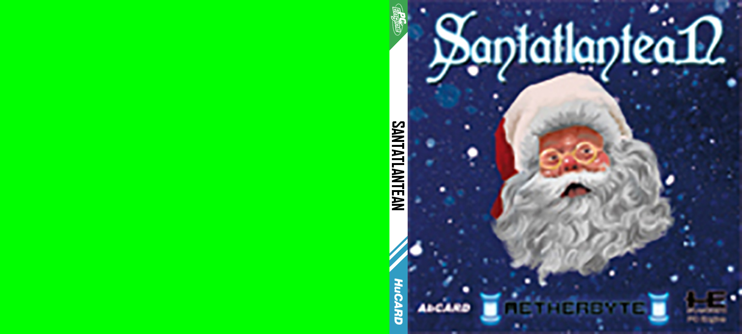 Santatlantean — box-texture (JP)