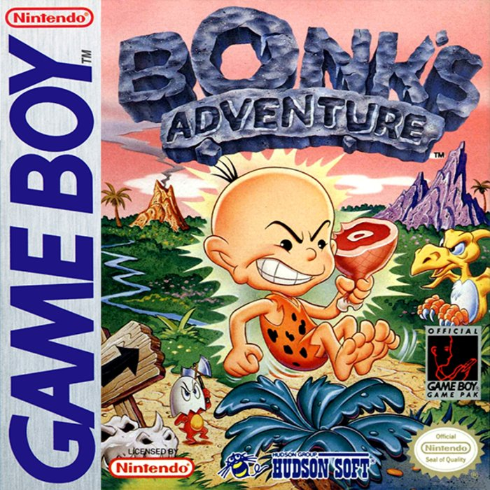 B.c. Kid box art