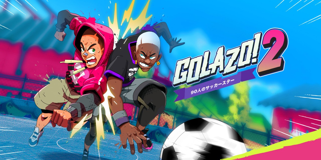 Golazo! 2 Deluxe — sstitle (WOR)