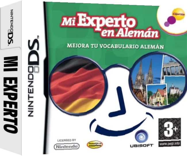 Mi Experto en Vocabulario — box-3D (EU)