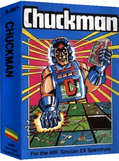 Chuckman — box-3D (WOR)