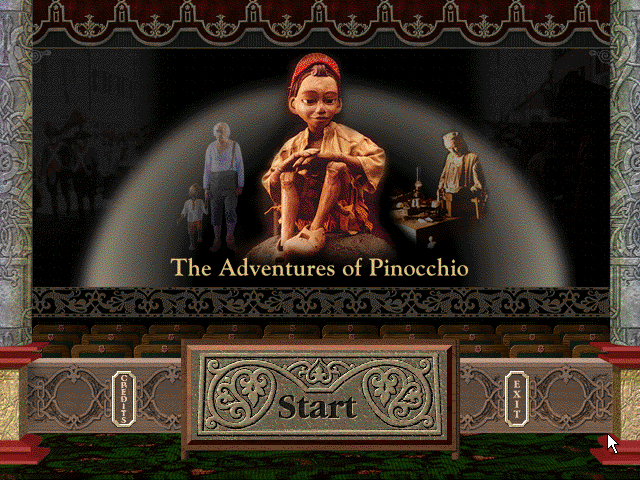 The Adventures of Pinocchio — sstitle (WOR)