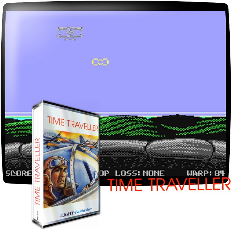 Time Traveller — mixrbv1 (WOR)