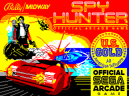 Spy Hunter — sstitle (EU)