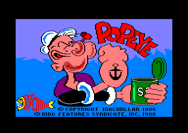 Popeye — sstitle (EU)