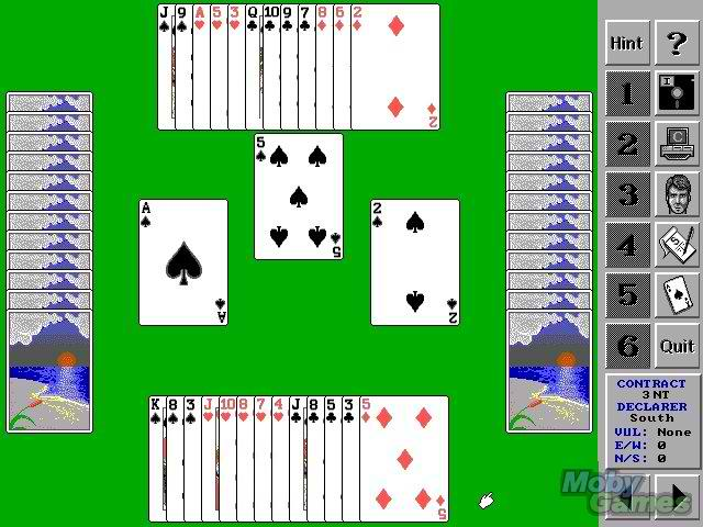 Bridge Master — ss (WOR)