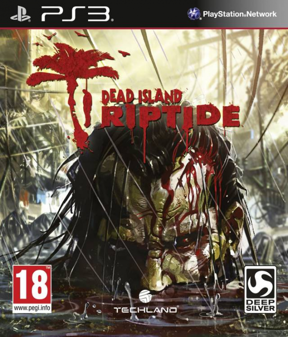 Dead Island - Riptide - Complete Edition — box-2D (EU)