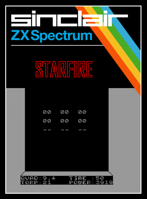 Starfire — box-2D (SS)