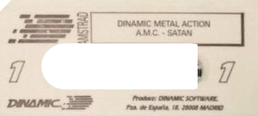 Metal Action — support-texture (SP)