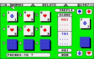Belote — ss (WOR)
