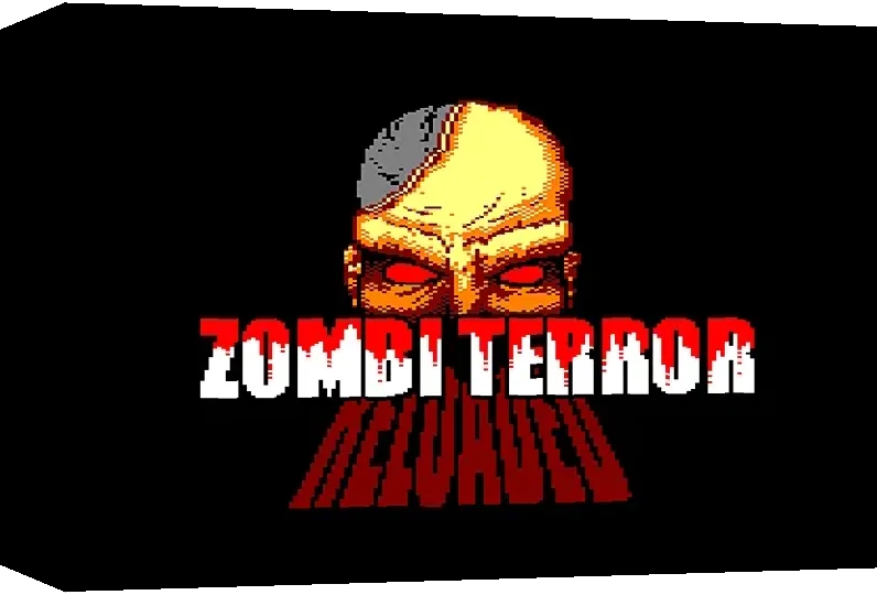Zombi Terror - Reloaded — box-3D (WOR)