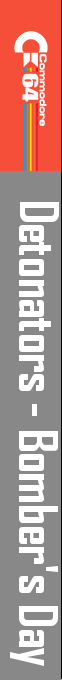 Detonators - Bombers Day — box-2D-side (CUS)