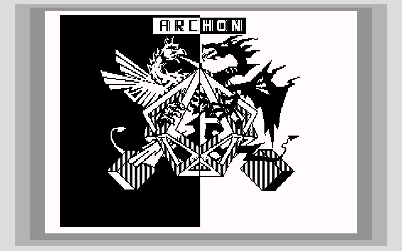 Archon — sstitle (JP)