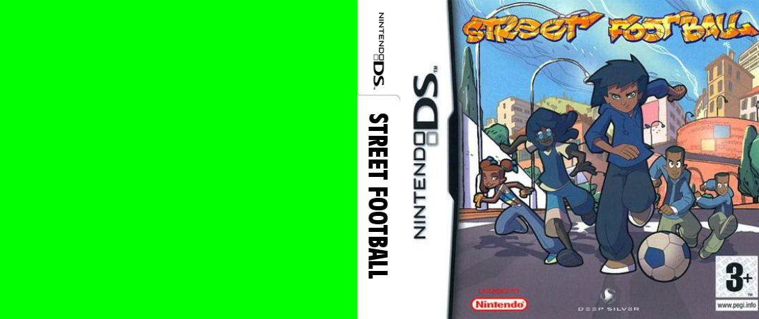 Street Football — box-texture (US)
