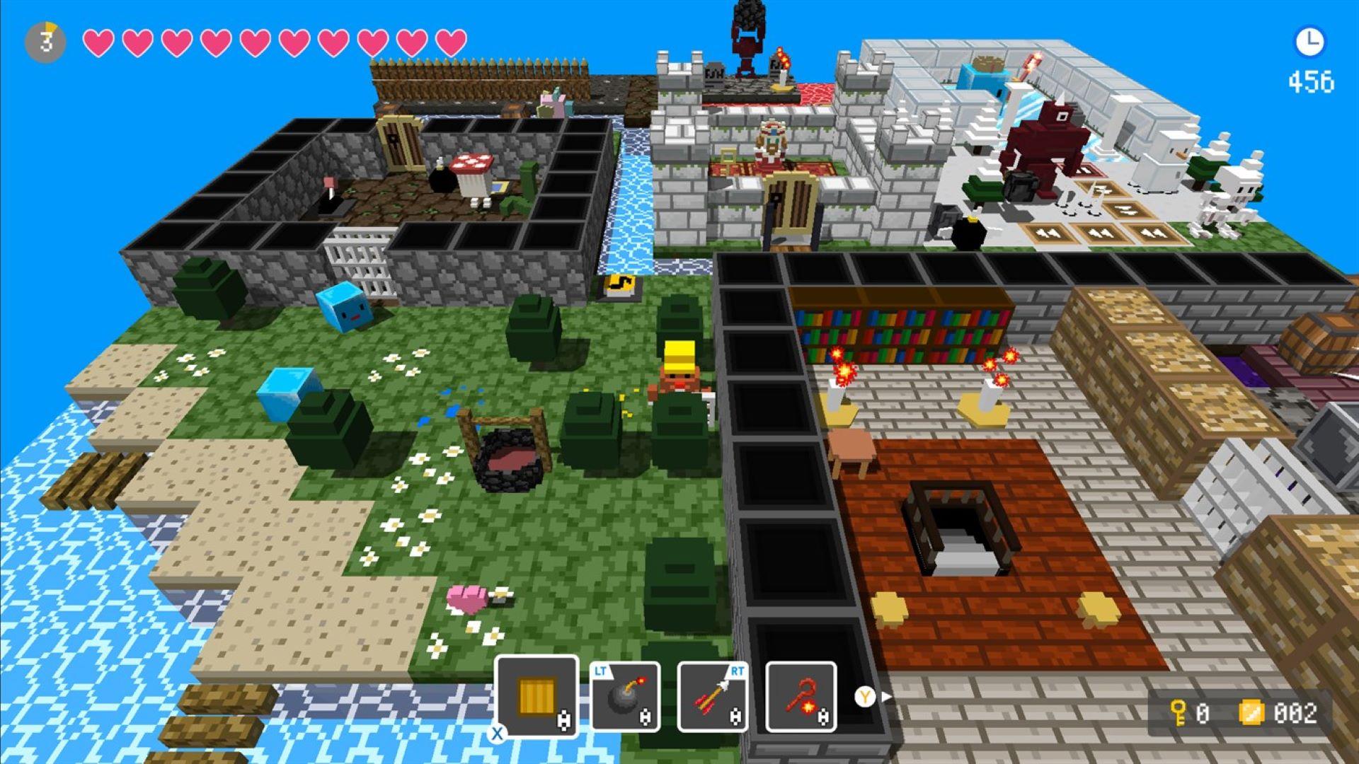 BQM: Block Quest Maker + Samurai Era — ss (WOR)