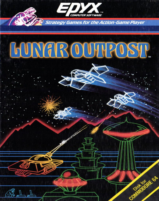 Lunar Outpost box art