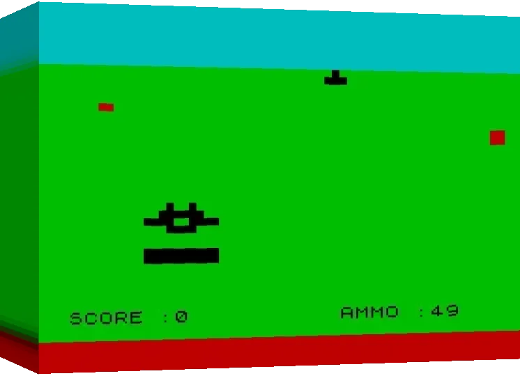 Stealth — box-3D (WOR)
