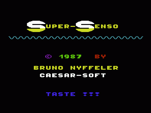 Super-senso — sstitle (WOR)