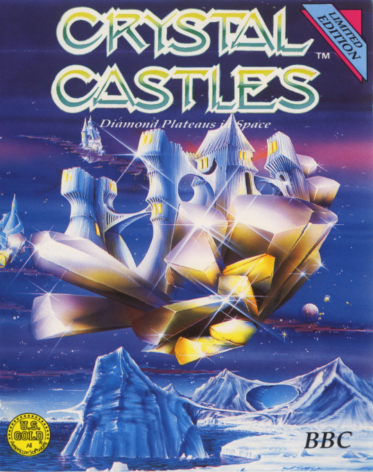 Crystal Castles box art
