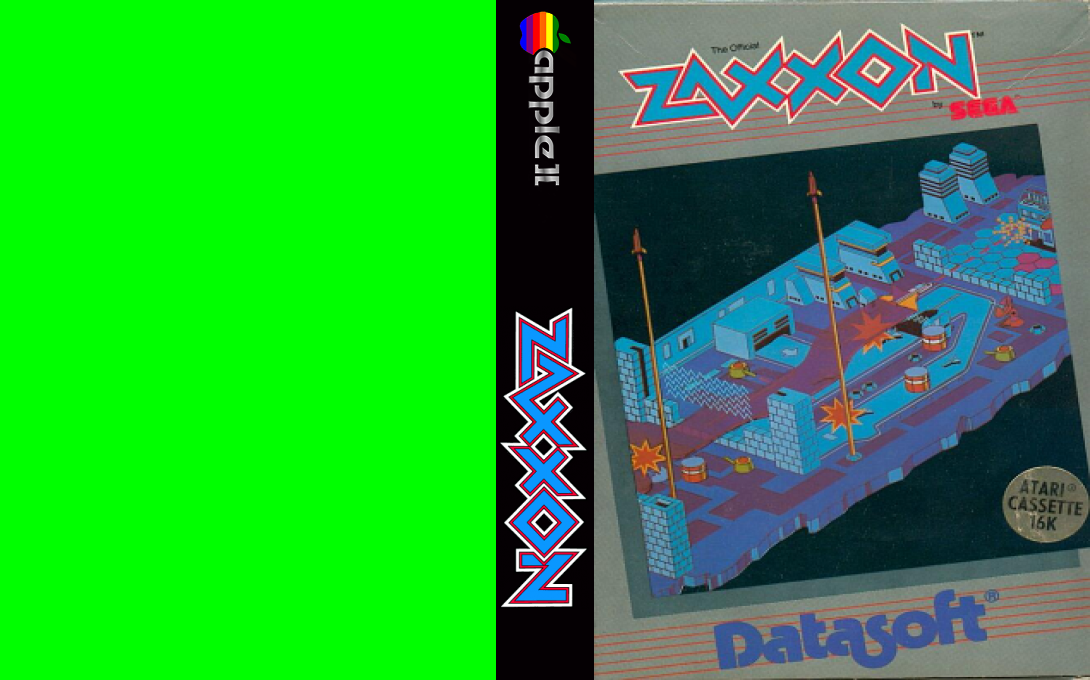 Zaxxon — box-texture (US)