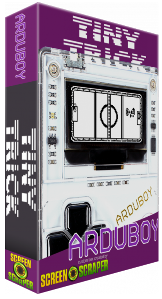 Tiny-Trick — box-3D (SS)