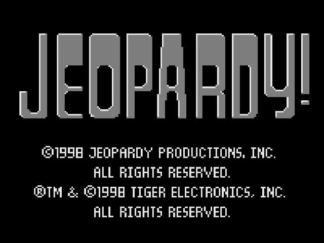 Jeopardy! — sstitle (US)