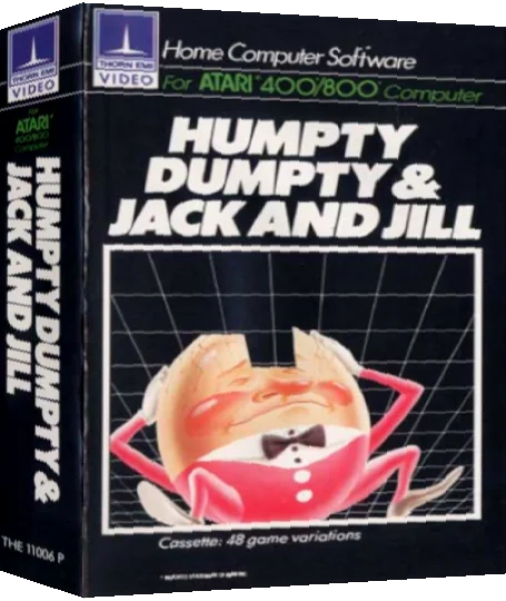 Jigsaws - Humpty Dumpty — box-3D (WOR)