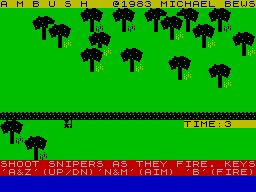 Ambush — ss (WOR)