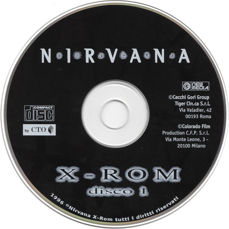 Nirvana X-ROM — support-2D (WOR)