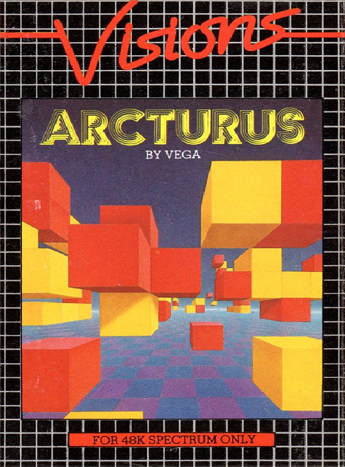 Arcturus box art