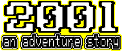 2001 - An Adventure Story — wheel (WOR)