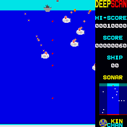 Deep Scan — ss (WOR)