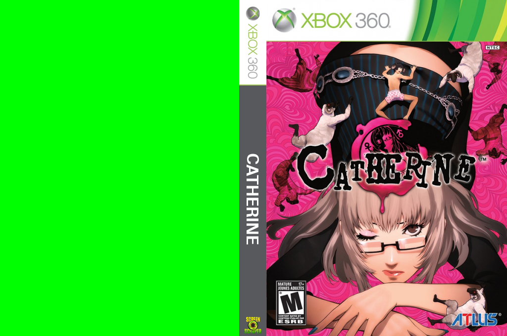 Catherine — box-texture (US)