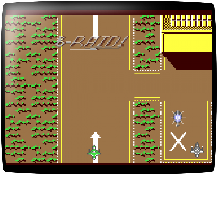 B-Raid! — mixrbv1 (WOR)